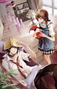 狼王與少女